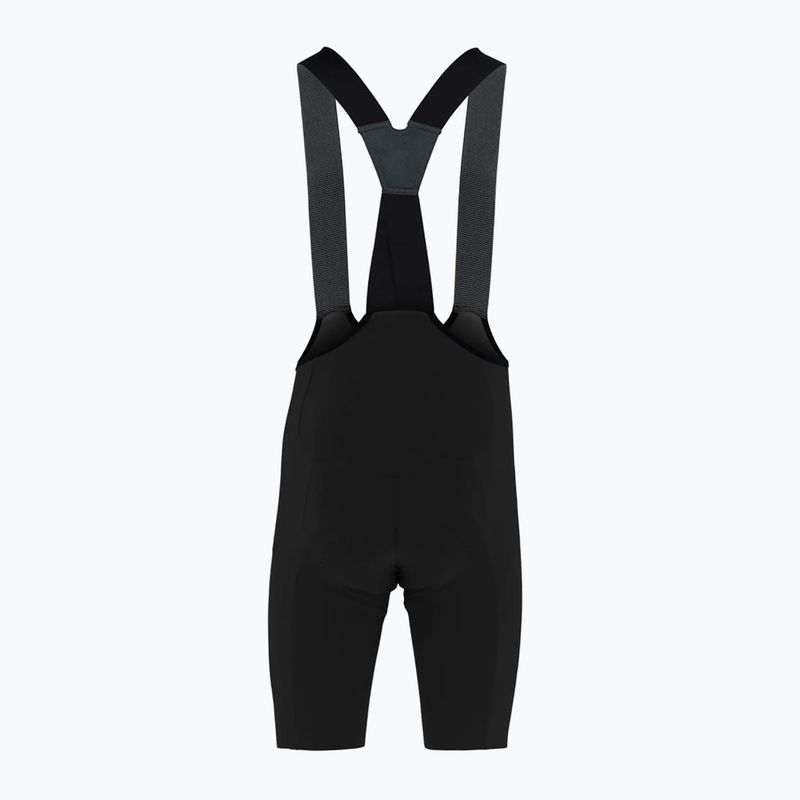 Spodenki rowerowe męskie Quest Sunline black 2