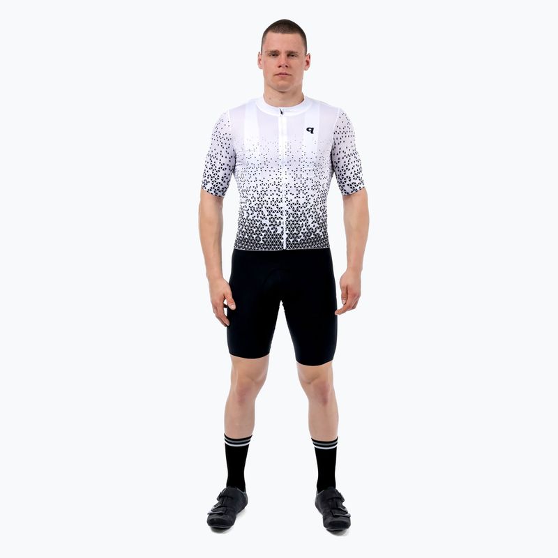 Koszulka rowerowa męska Quest Bw Fusion 2