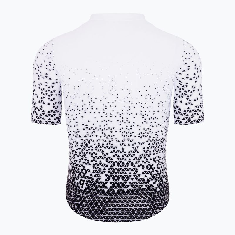 Koszulka rowerowa męska Quest Bw Fusion 6