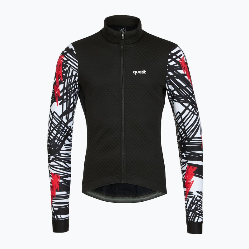 Kurtka rowerowa Quest Tech watch out