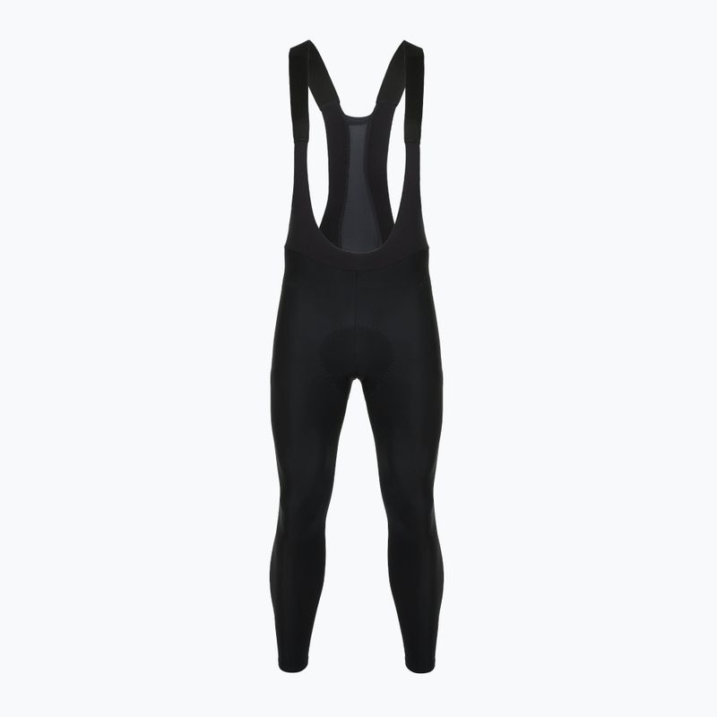 Spodnie rowerowe męskie Quest Puro black