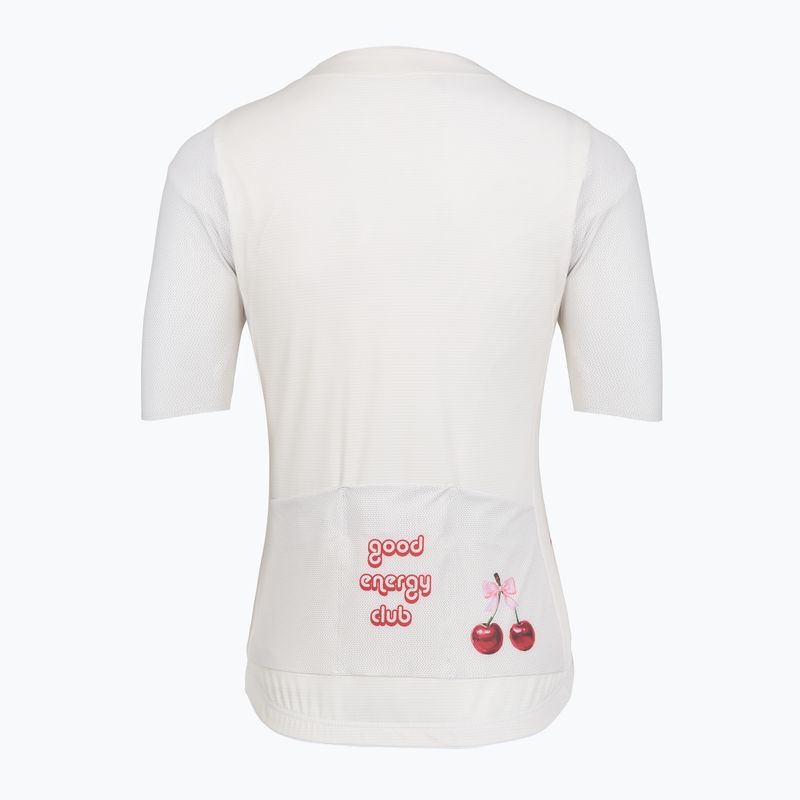 Koszulka rowerowa damska Quest Cherries W 2