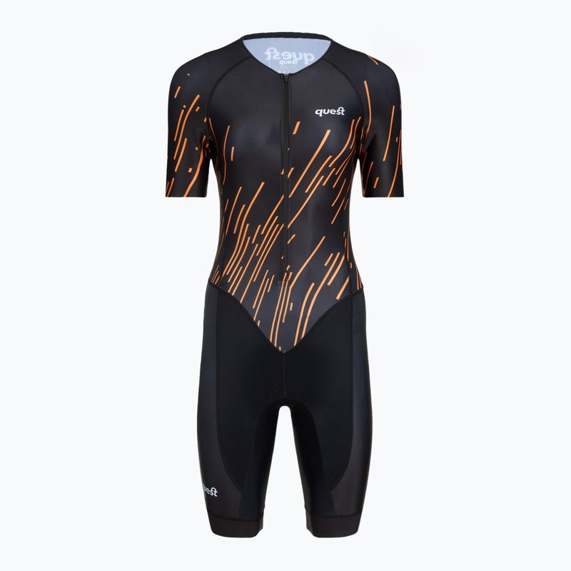 Kombinezon triathlonowy damski Quest Aerofit Base W 2026
