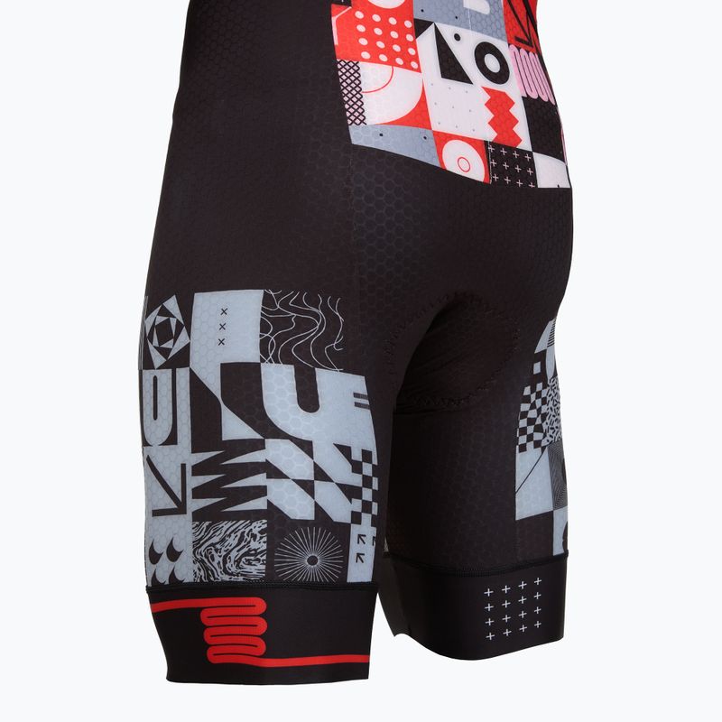 Kombinezon triathlonowy męski Quest AerodynamicX Ultra 2026 5