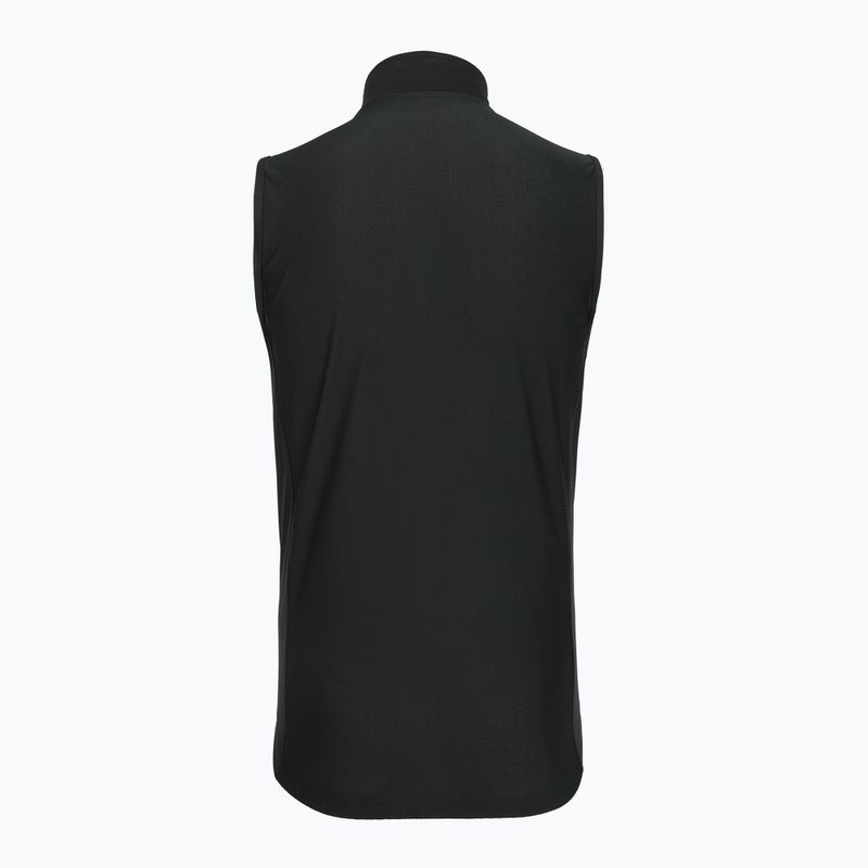 Kamizelka rowerowa męska Quest Summer black 2