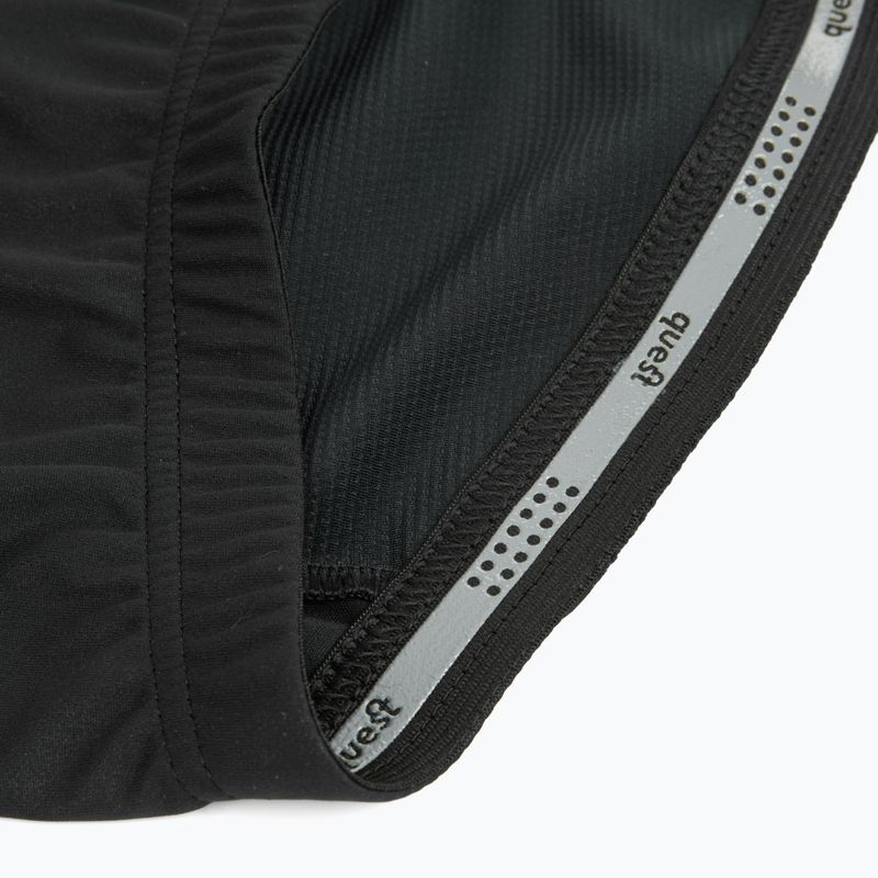 Kamizelka rowerowa męska Quest Summer black 5