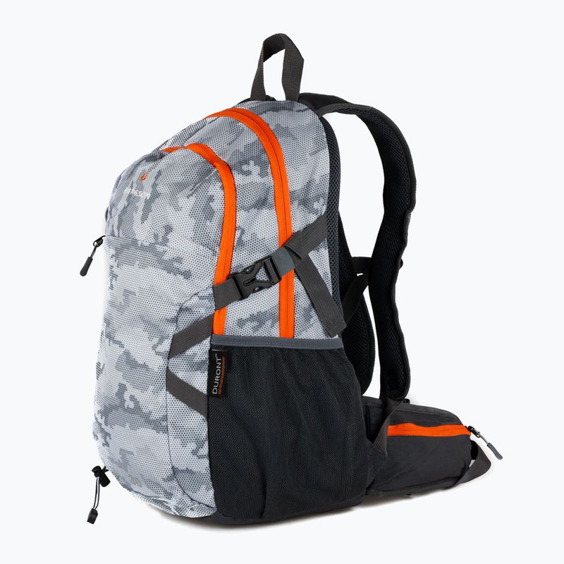 Plecak turystyczny BERGSON Alta 30 l grey 2