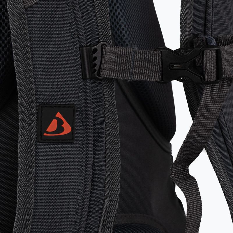 Plecak turystyczny BERGSON Alta 30 l grey 5