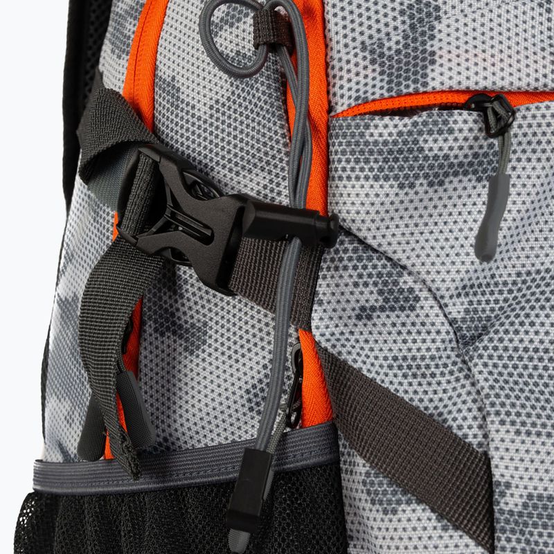 Plecak turystyczny BERGSON Alta 30 l grey 6