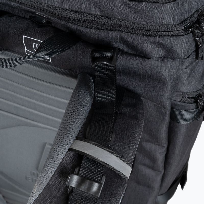 Plecak trekkingowy Alpinus Otway 50 l czarny 9
