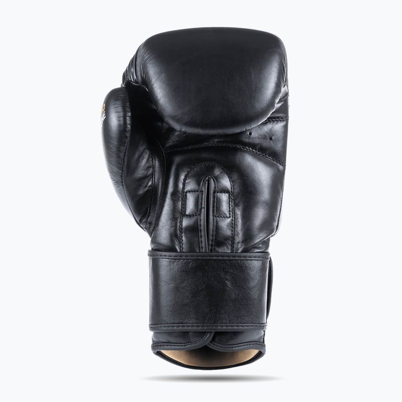 Rękawice bokserskie DBX BUSHIDO "Striker" czarny 5