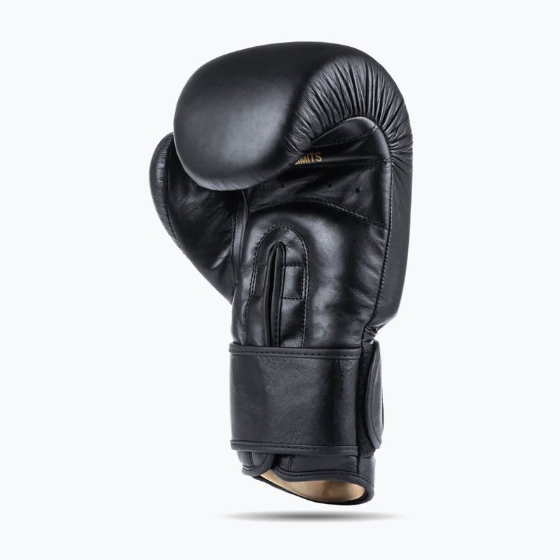 Rękawice bokserskie DBX BUSHIDO "Striker" czarny 8