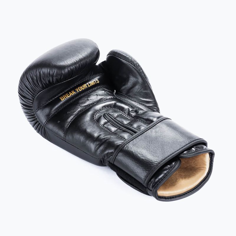 Rękawice bokserskie DBX BUSHIDO "Striker" czarny 10