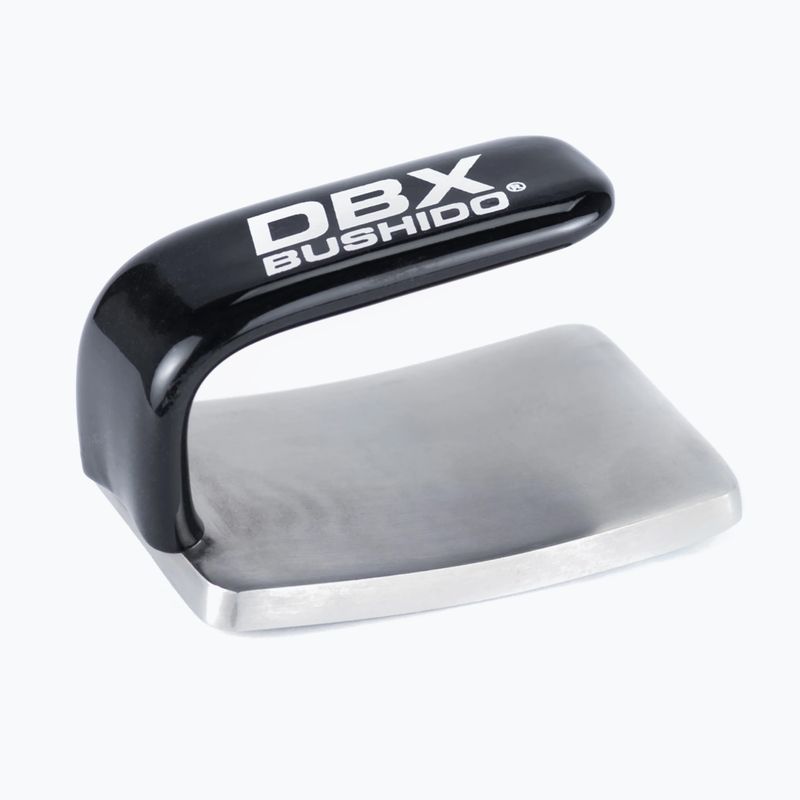 Żelazko bokserskie DBX BUSHIDO Ferro black/silver