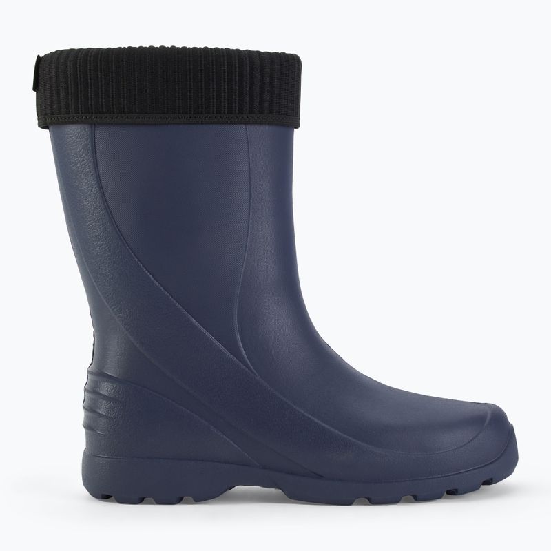 Kalosze damskie Dry Walker Strack navy 2