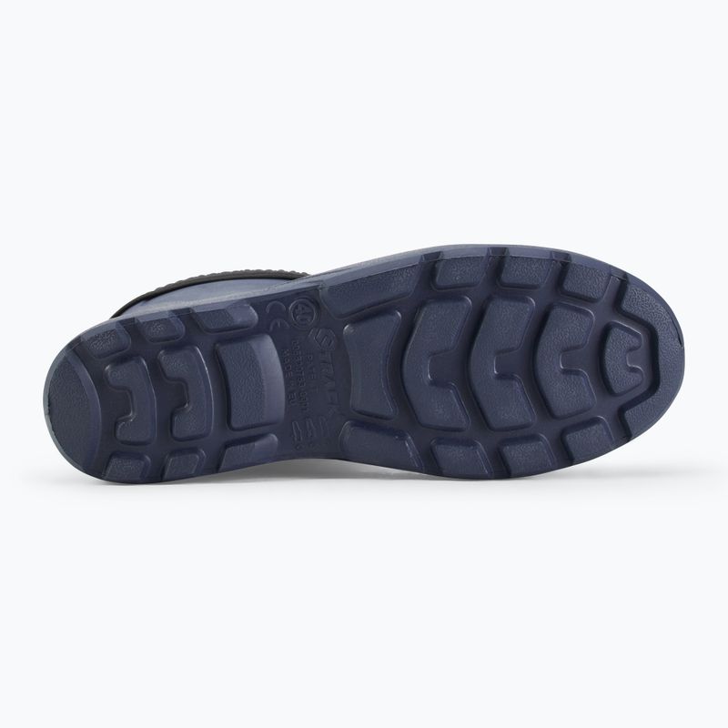 Kalosze damskie Dry Walker Strack navy 4