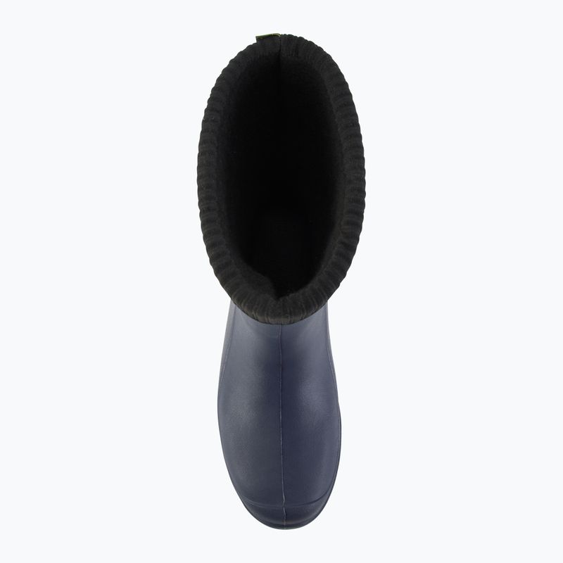 Kalosze damskie Dry Walker Strack navy 5