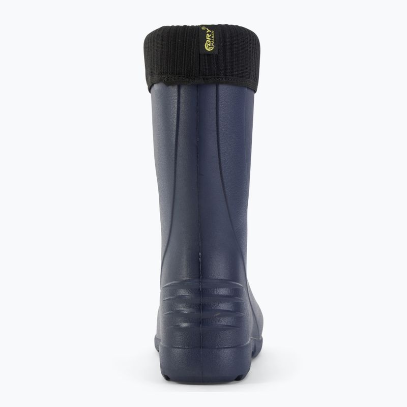 Kalosze damskie Dry Walker Strack navy 6