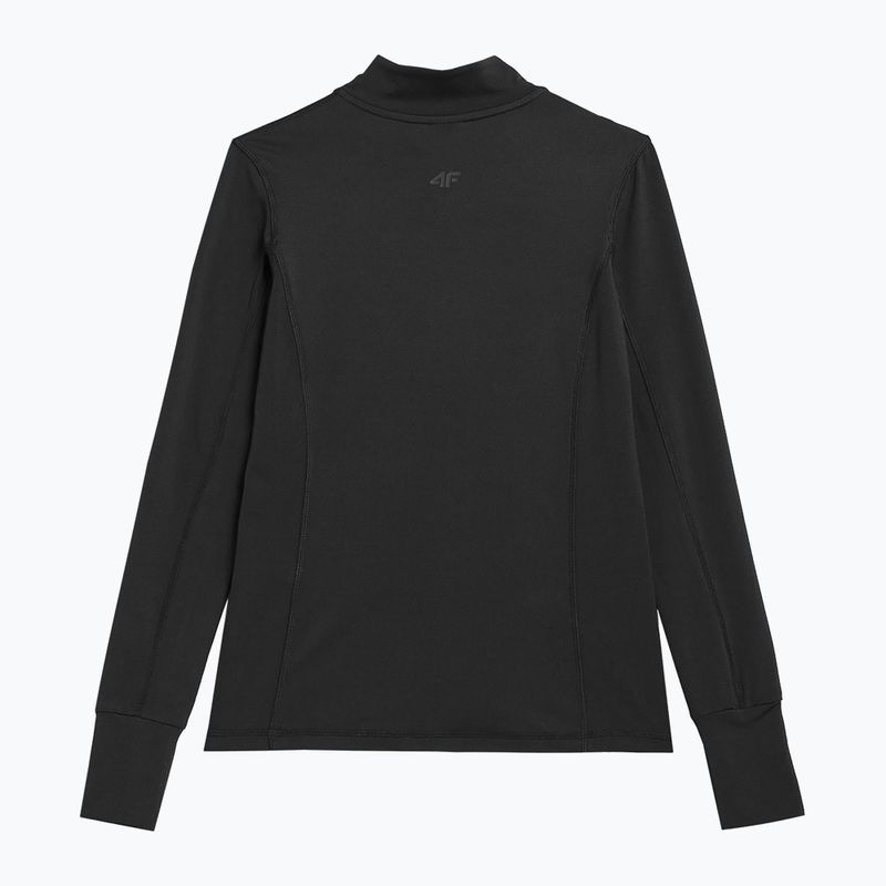 Bluza damska 4F F043 deep black 6