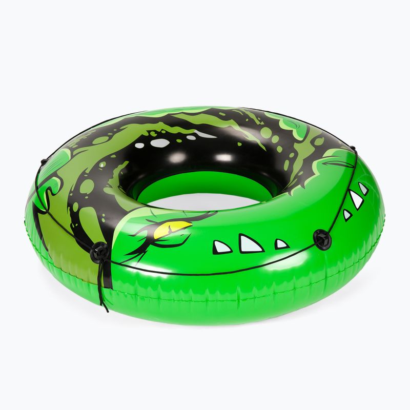 Koło do pływania AQUASTIC ASR-119G zielone 3