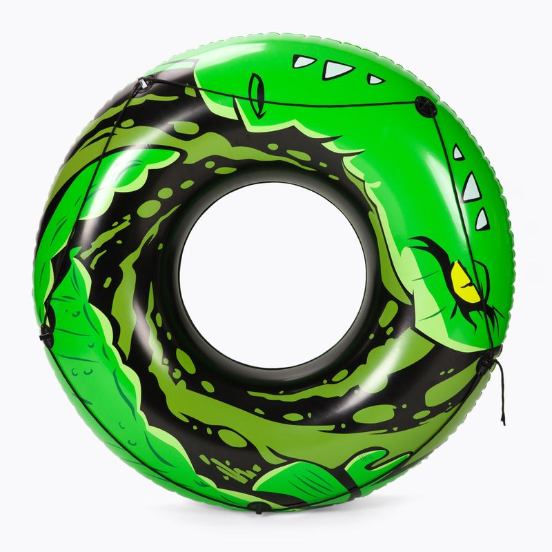 Koło do pływania AQUASTIC ASR-119G zielone 4