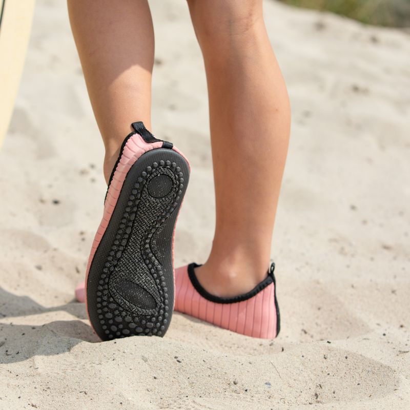 Buty do wody AQUASTIC Aqua BS001 różowe 5