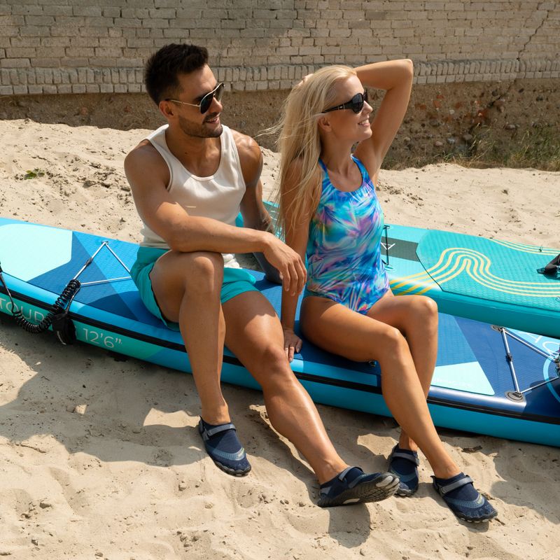 Buty do wody AQUASTIC Aqua WS001 granatowe 9