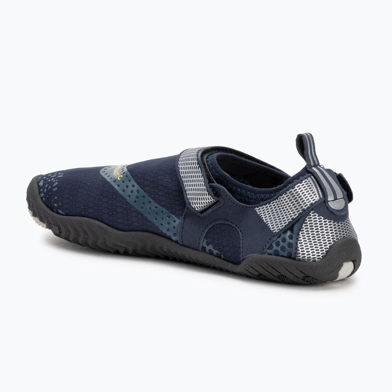 Buty do wody AQUASTIC Aqua WS001 granatowe 4