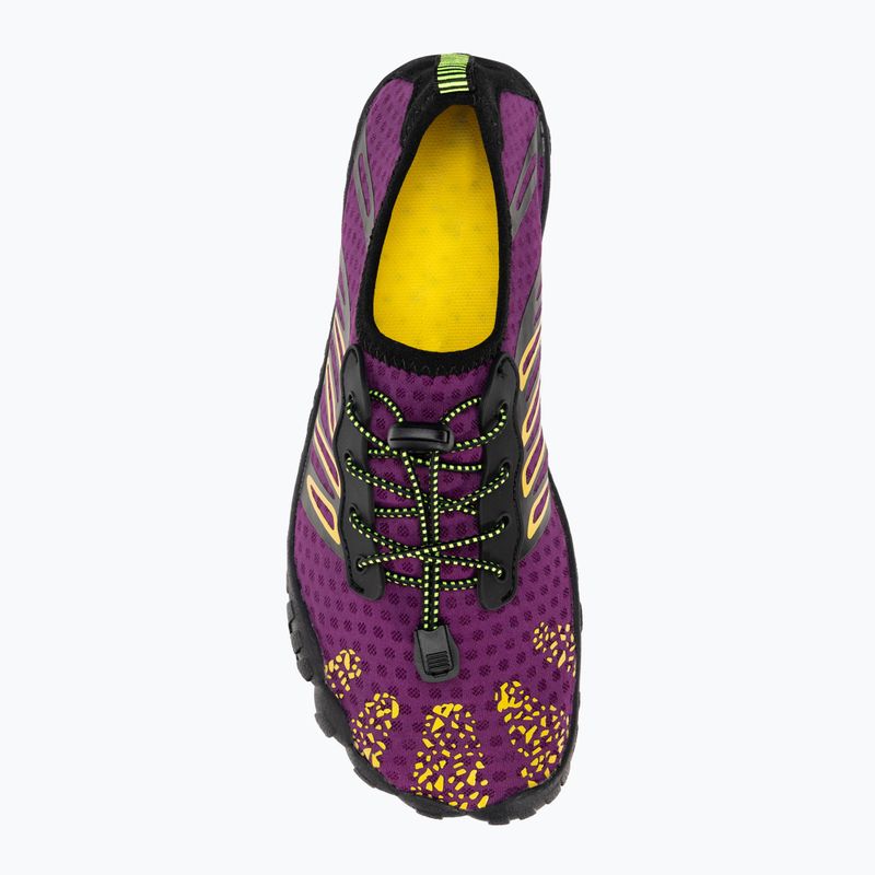 Buty do wody AQUASTIC Aqua WS120 fioletowe 11