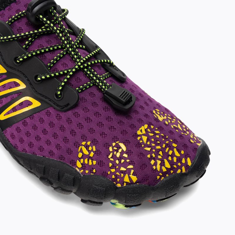Buty do wody AQUASTIC Aqua WS120 fioletowe 12