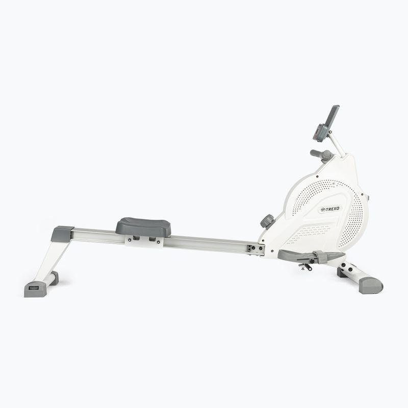 Wioślarz XTREXO RM100 biały 3