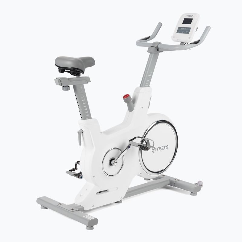 Rower stacjonarny XTREXO EB500 S biały