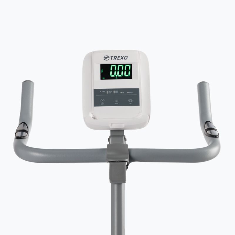 Rower stacjonarny XTREXO EB500 S biały 11