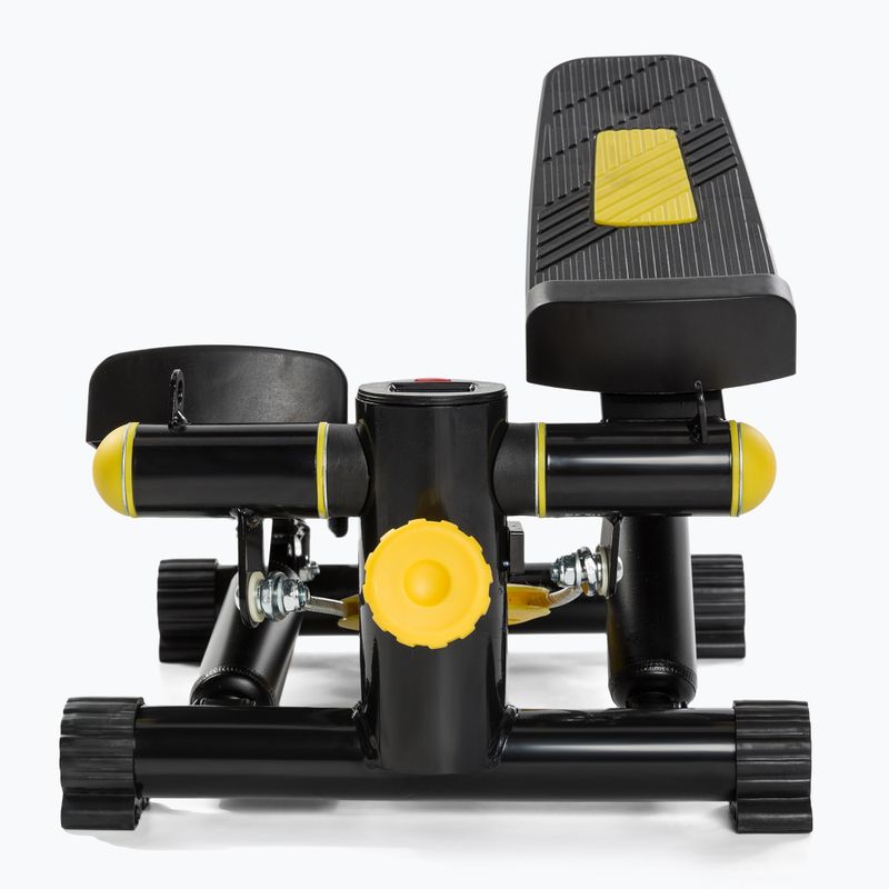 Stepper XTREXO FS100 czarny/żółty 7