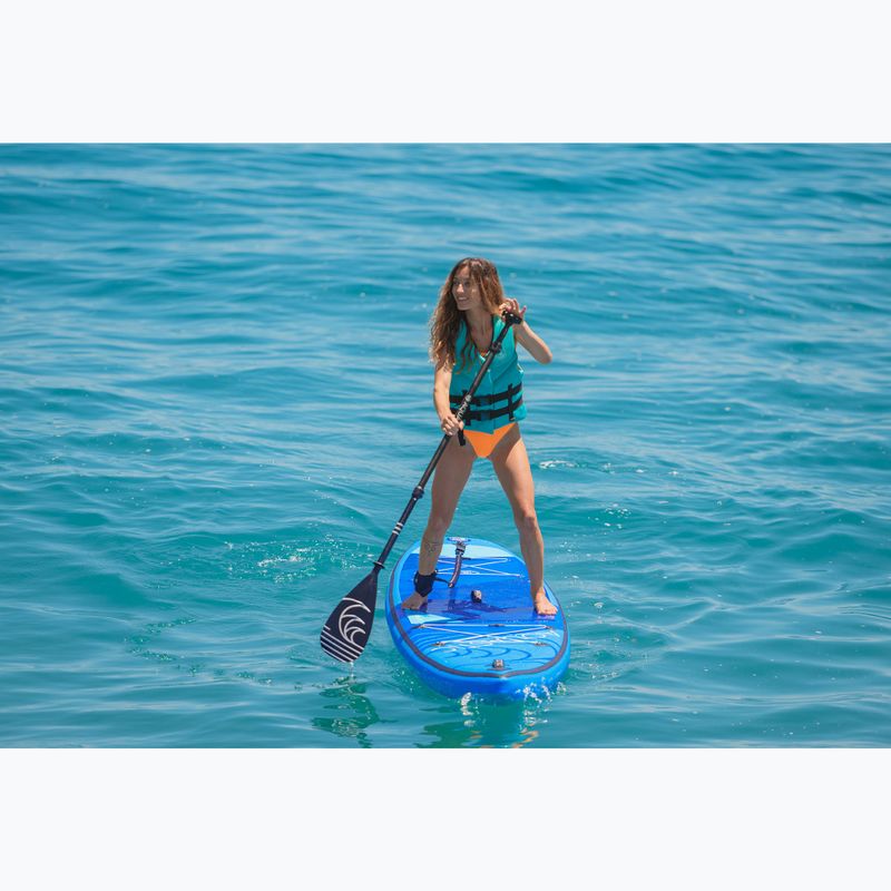 Deska SUP AQUASTIC Touring 12'6" 2024 niebieski 5