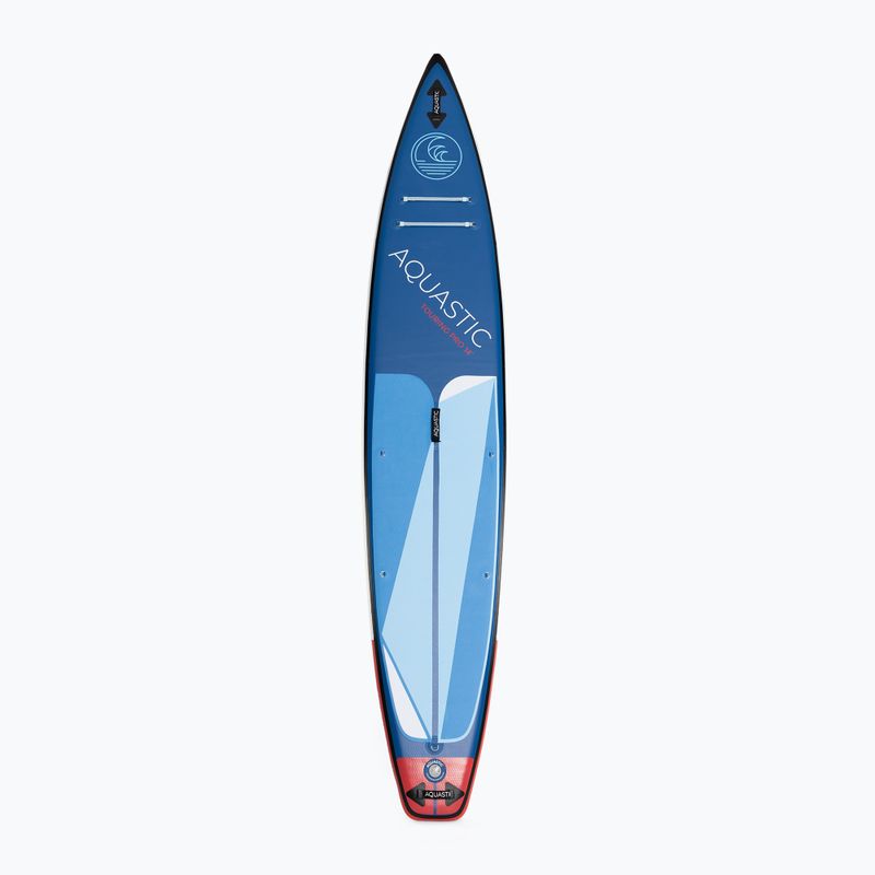 Deska SUP AQUASTIC Touring Pro 14’0" niebieska 6