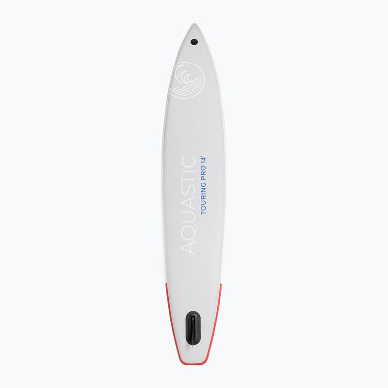 Deska SUP AQUASTIC Touring Pro 14’0" niebieska 7