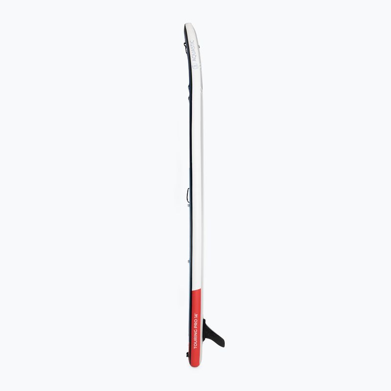 Deska SUP AQUASTIC Touring Pro 14’0" niebieska 8