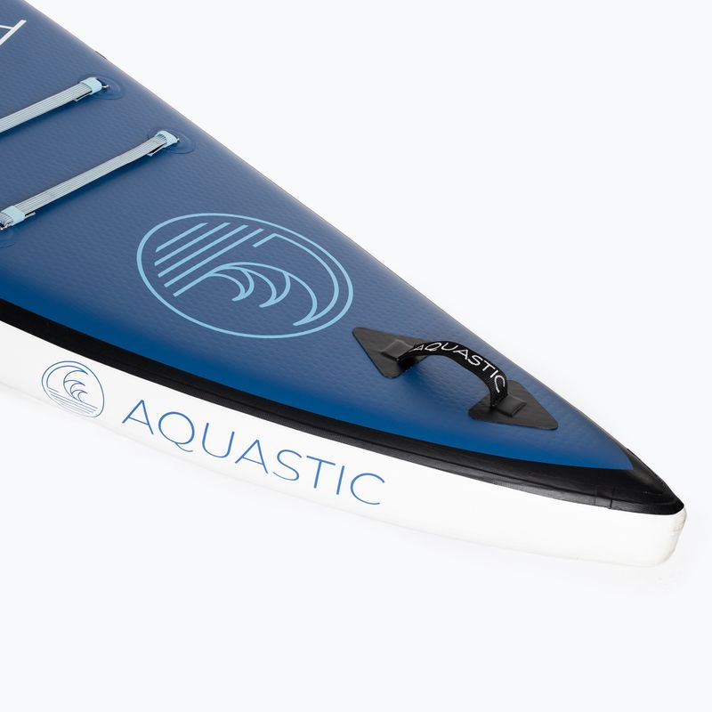 Deska SUP AQUASTIC Touring Pro 14’0" niebieska 9