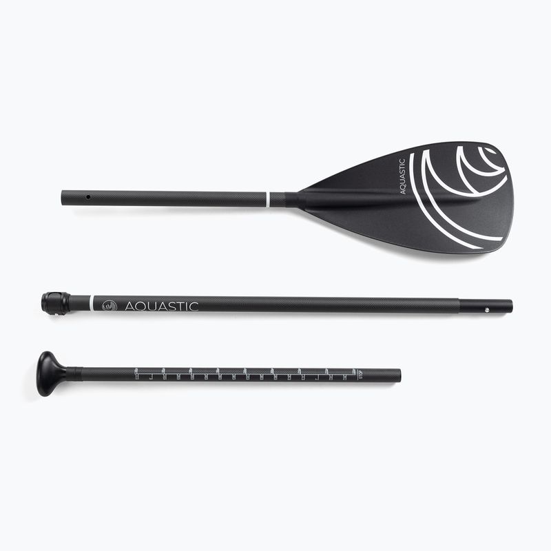 Deska SUP AQUASTIC Touring Pro 14’0" niebieska 15