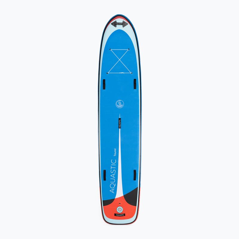 Deska SUP AQUASTIC Tourer 12'2" niebieska 3