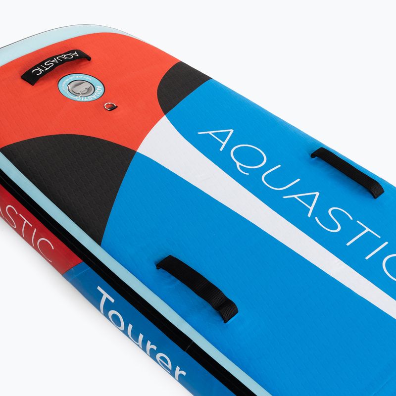 Deska SUP AQUASTIC Tourer 12'2" niebieska 18
