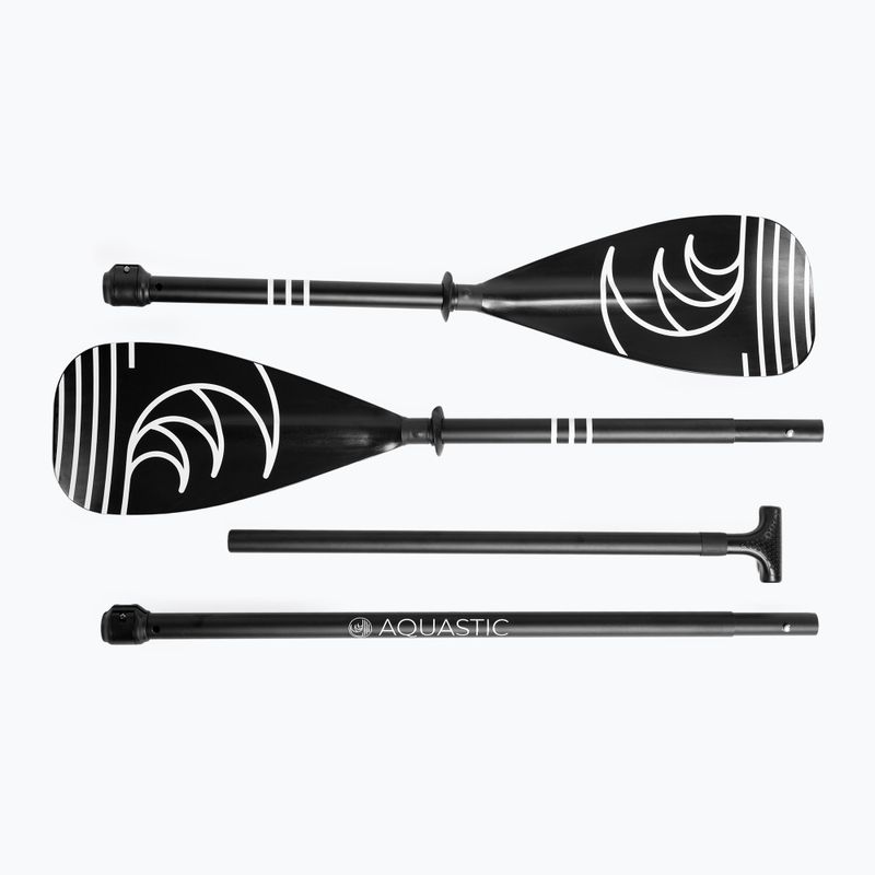 Deska SUP AQUASTIC Tourer 12'2" niebieska 19