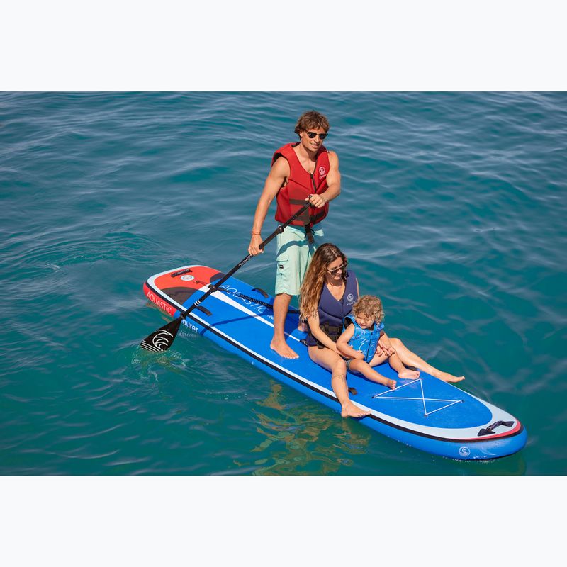 Deska SUP AQUASTIC Tourer 12'2" niebieska 5
