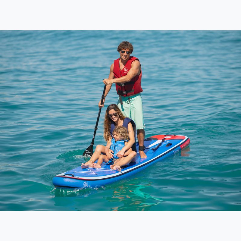 Deska SUP AQUASTIC Tourer 12'2" niebieska 8