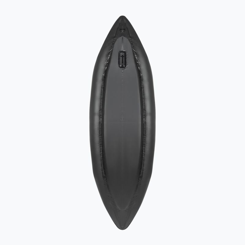 Kajak pompowany 2-osobowy AQUASTIC Delft 11'0'' 335 cm niebieski 5
