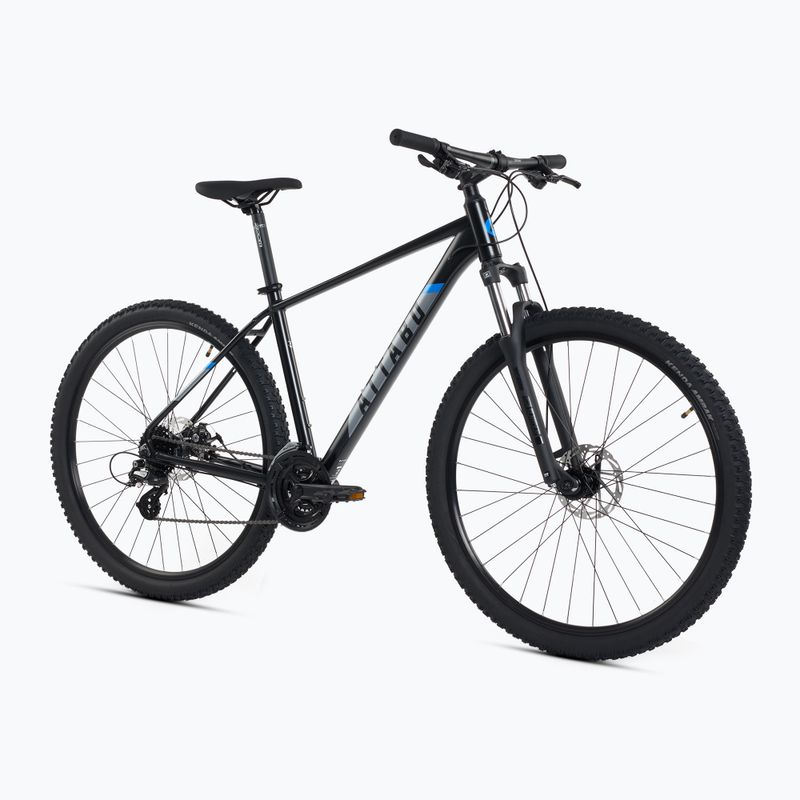 Rower górski męski ATTABO ALPE 2.0 29" czarny 2