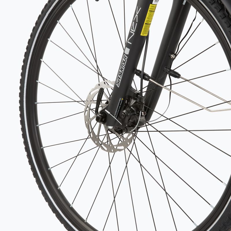 Rower trekkingowy damski ATTABO SPATE 2.0 28" błękit 11