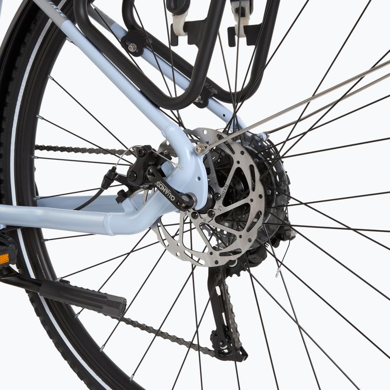 Rower trekkingowy damski ATTABO SPATE 2.0 28" błękit 12