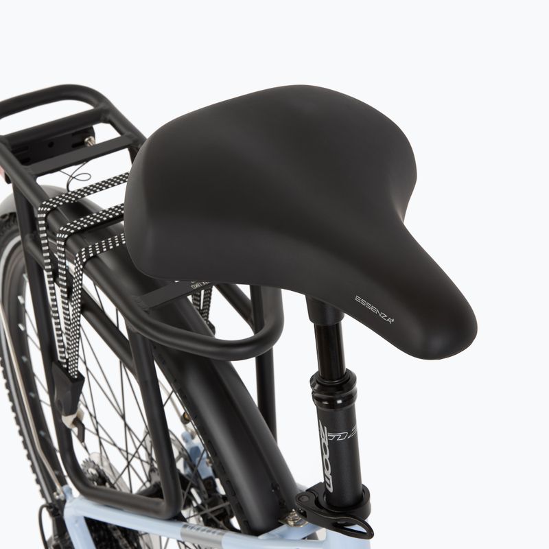 Rower trekkingowy damski ATTABO SPATE 2.0 28" błękit 13